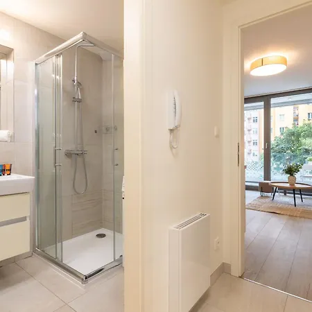 Lovely With Balcony In Residential Area *