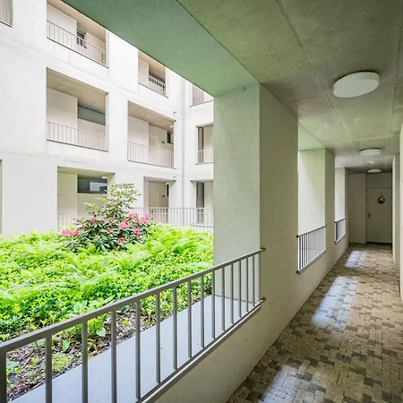 Lovely With Balcony In Residential Area *