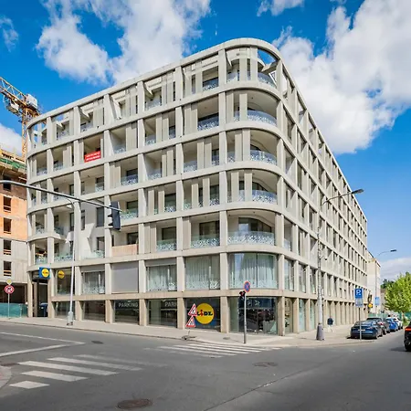 Lovely With Balcony In Residential Area