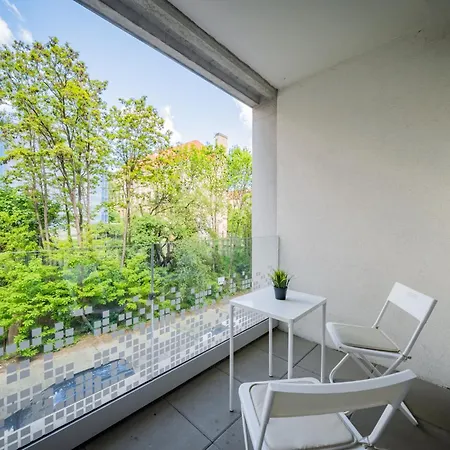 Apartamento Lovely With Balcony In Residential Area *