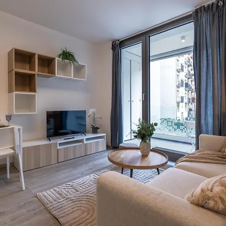 Lovely With Balcony In Residential Area