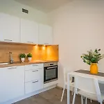 Lovely With Balcony In Residential Area Apartment Prag