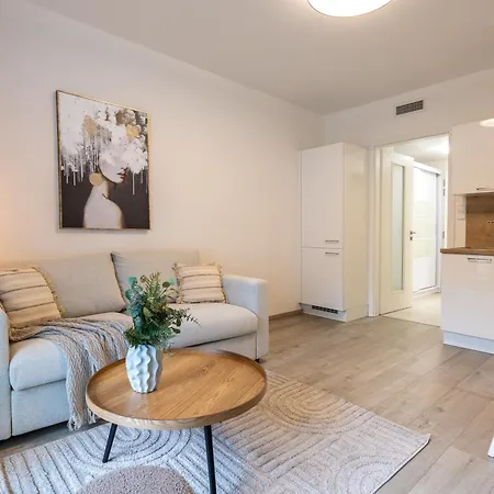 Lovely With Balcony In Residential Area