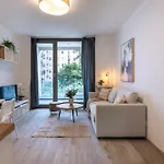 Lovely With Balcony In Residential Area *