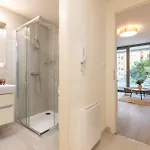 Lovely With Balcony In Residential Area *