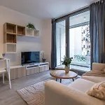 Lovely With Balcony In Residential Area
