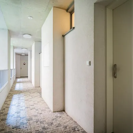 Lovely With Balcony In Residential Area *