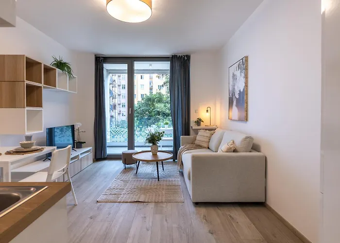 Lovely With Balcony In Residential Area *