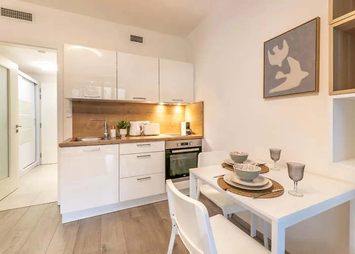 Lovely With Balcony In Residential Area