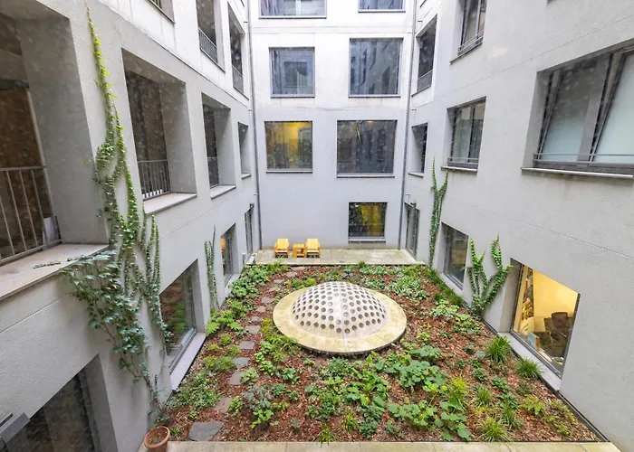 Lovely With Balcony In Residential Area