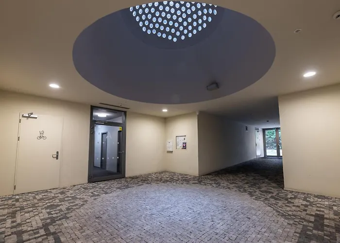 Lovely With Balcony In Residential Area *