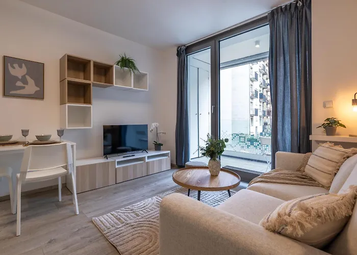 Lovely With Balcony In Residential Area