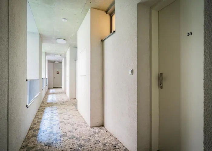 Lovely With Balcony In Residential Area *